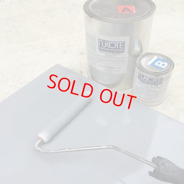 画像2: NUKOTE ポリウレア JF-HM（3.8Lセット） (2)