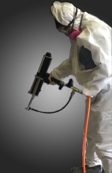 画像2: カートリッジガン(200mlエアーガン) (2)