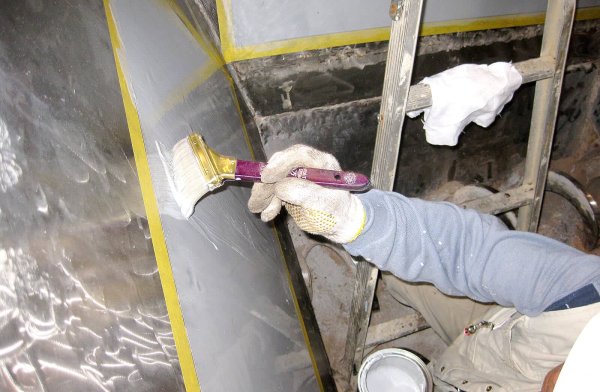 画像2: NUKOTE ポリウレア BG(3.8Lセット) (2)